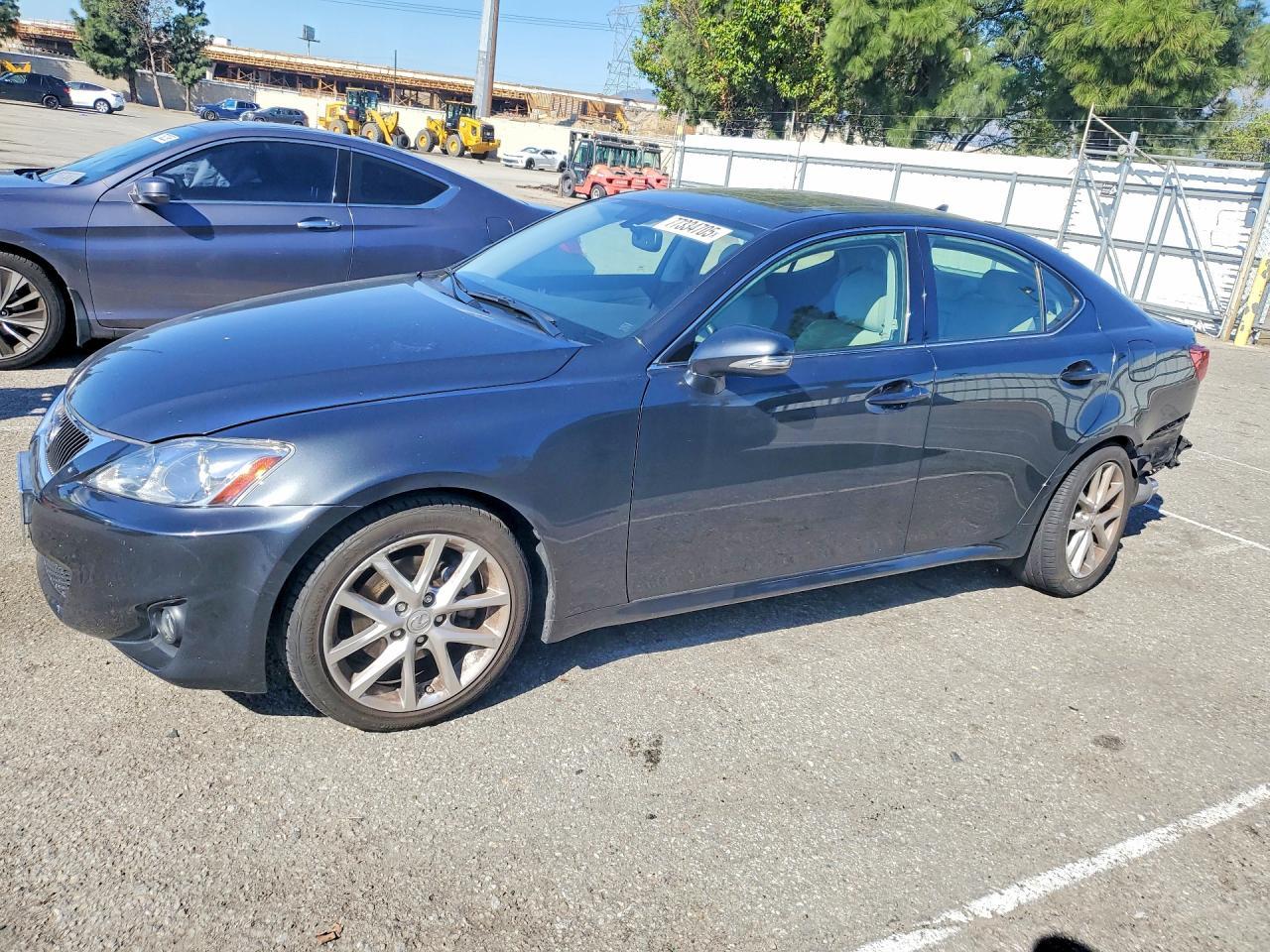 2011 Lexus Is 250