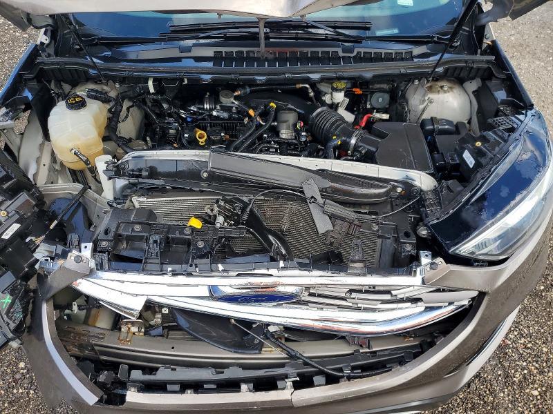 2019 Ford Edge sel