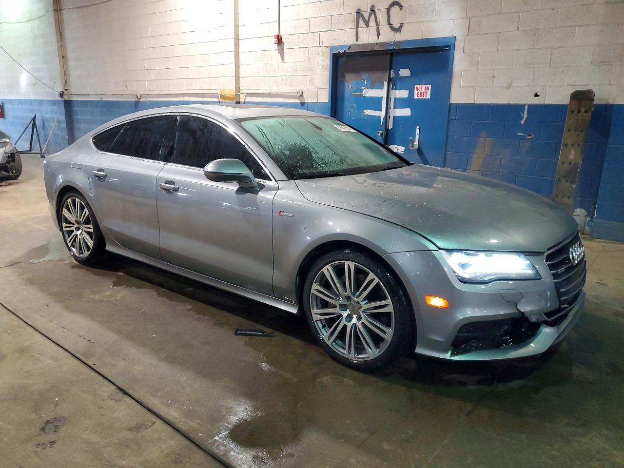 2014 Audi A7 Prestige
