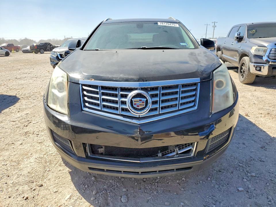 2013 Cadillac Srx Luxury Collection