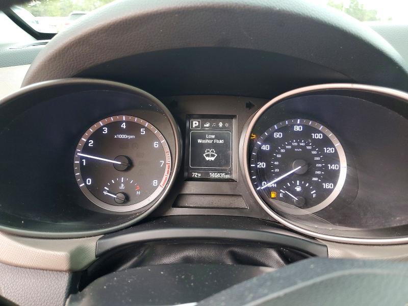 2018 Hyundai Santa fe Sport