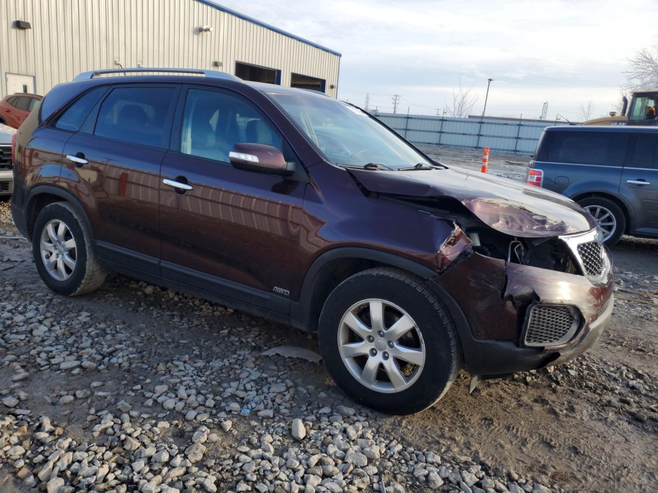 2013 KIA Sorento lx