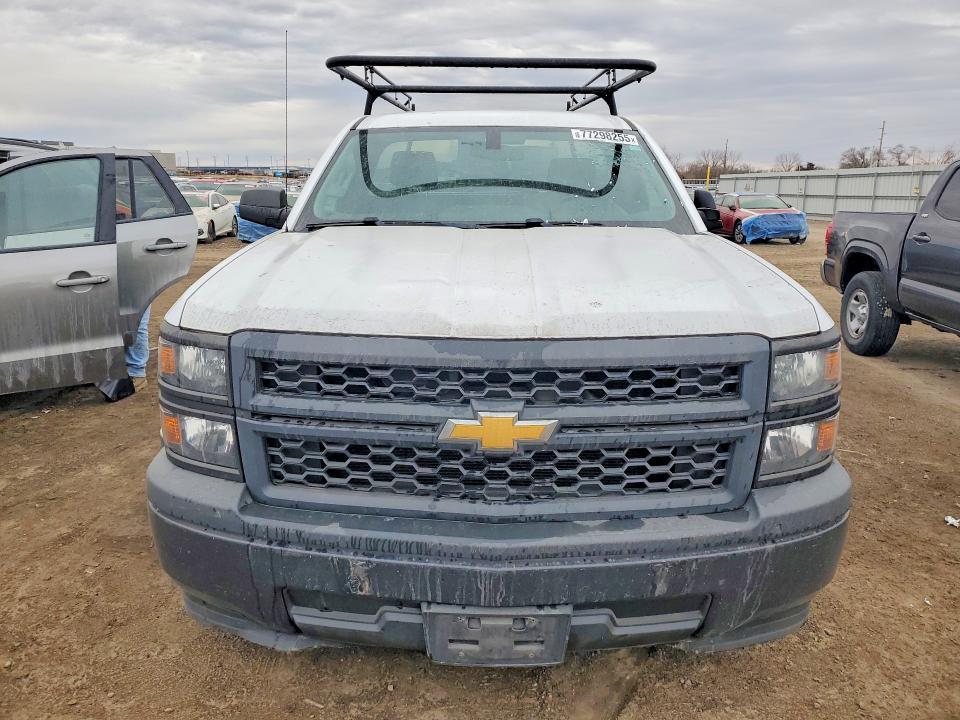 2014 Chevrolet Silverado C1500