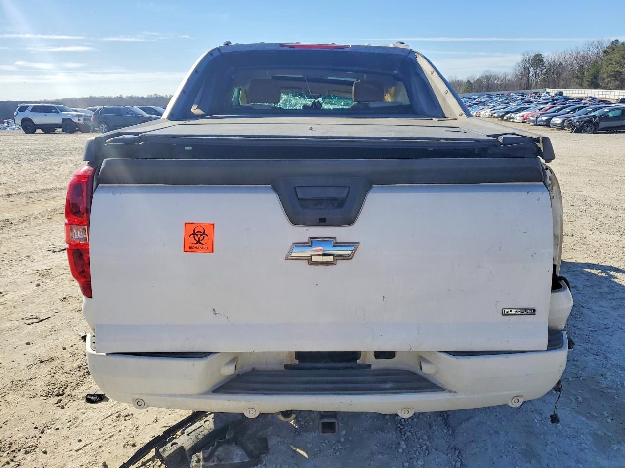 2007 Chevrolet Avalanche K1500