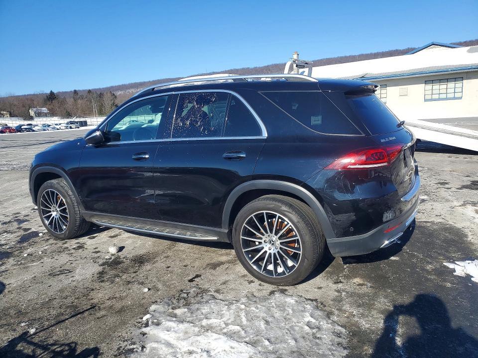 2021 Mercedes-Benz Gle 350 4matic