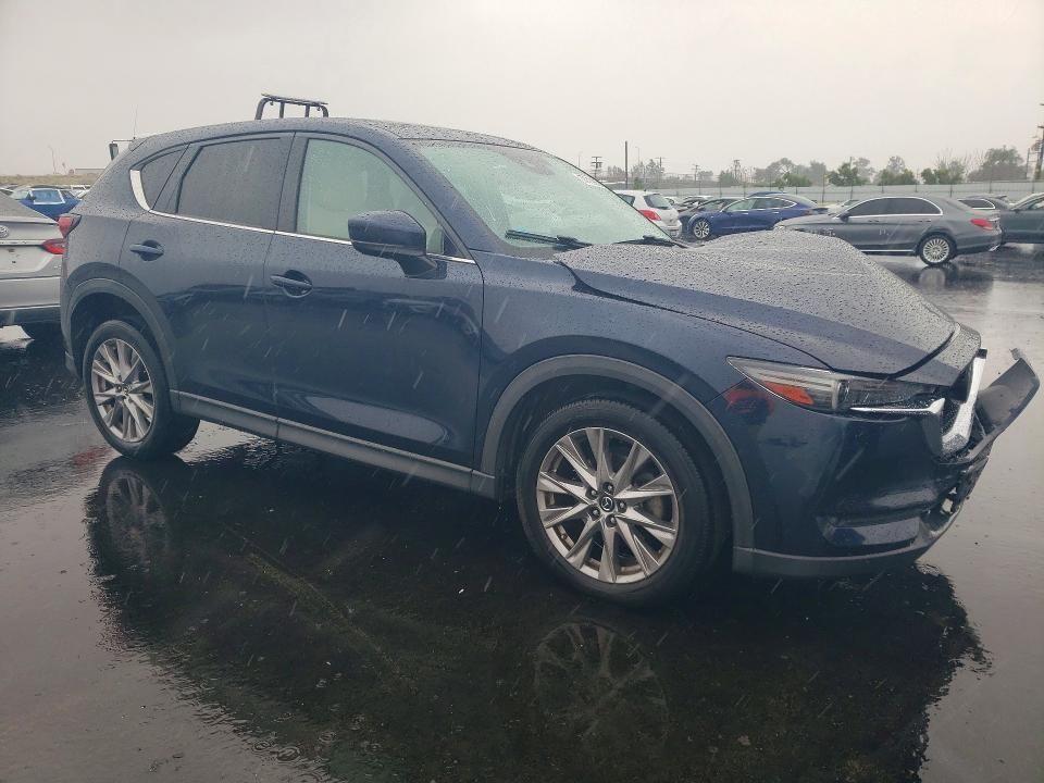 2019 Mazda Cx-5 Grand Touring Reserve