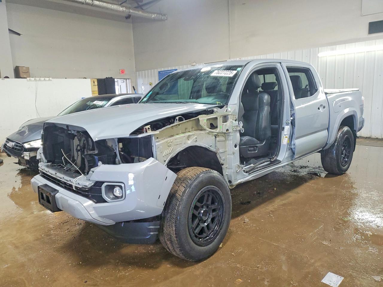 2021 Toyota Tacoma Limited