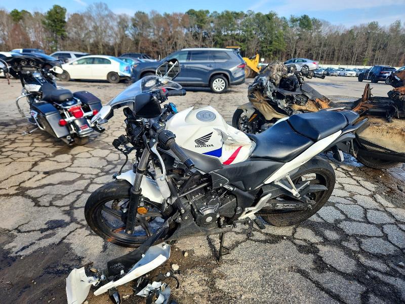 2013 Honda Cbr250 r