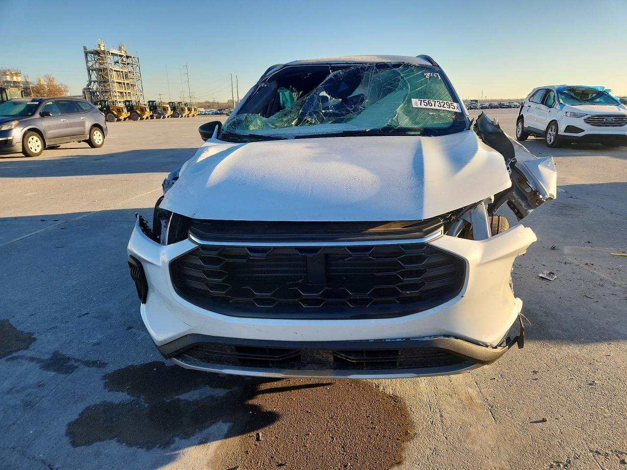 2025 Ford Escape st Line