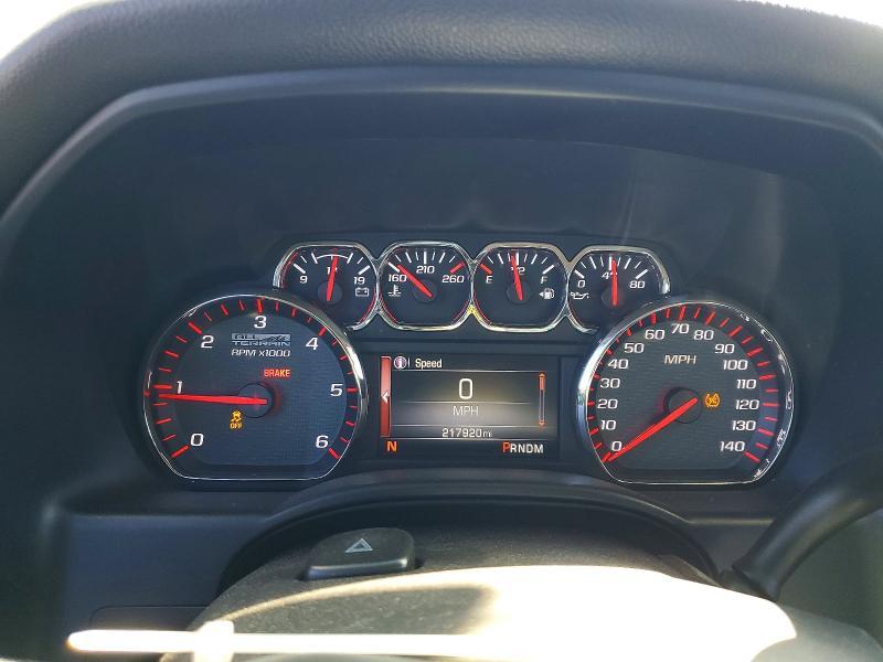 2016 GMC Sierra K1500 SLT