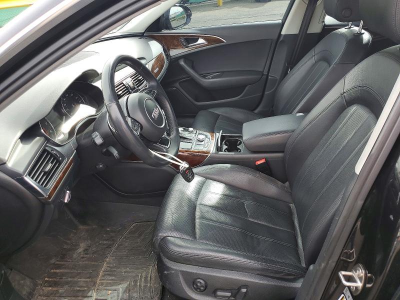 2014 Audi A6 Prestige