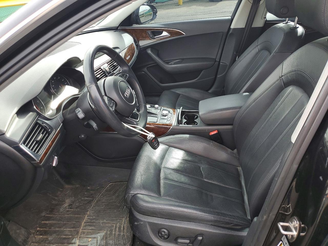 2014 Audi A6 Prestige