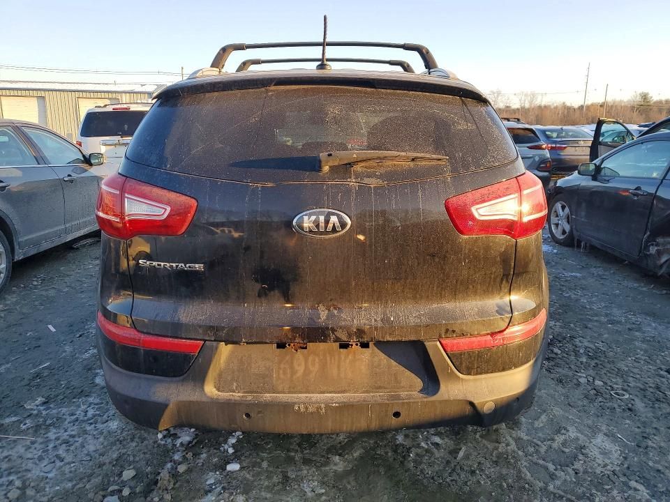 2013 KIA Sportage lx