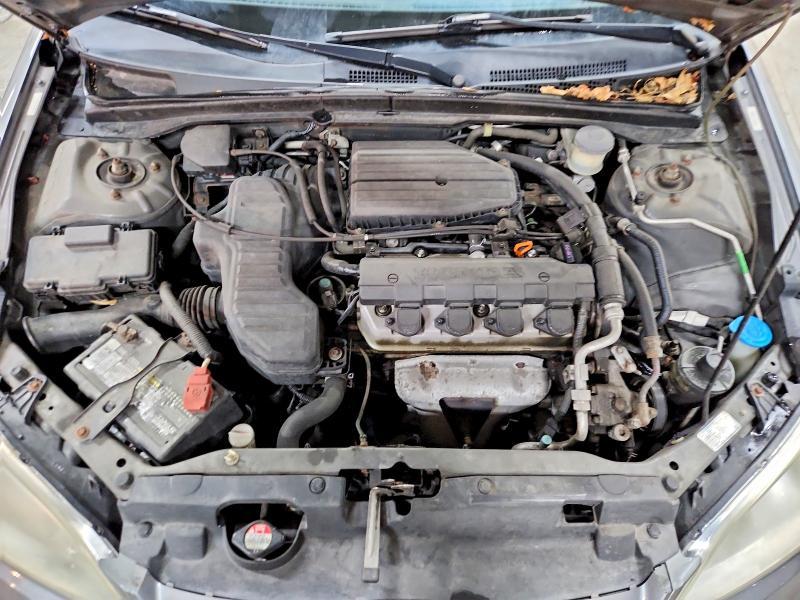 2004 Honda Civic lx