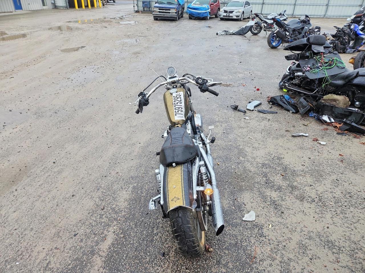 2013 Harley-Davidson XL1200 V