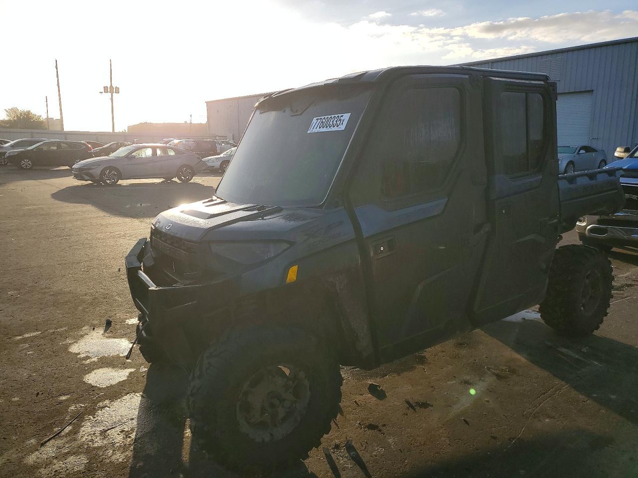 2025 Polaris Ranger XP 1000 Utility Vehicle