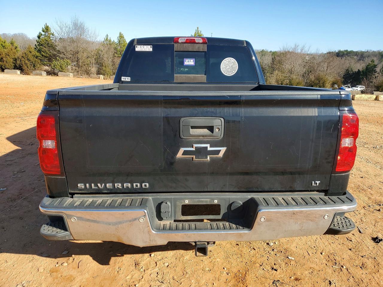 2015 Chevrolet Silverado K1500 LT
