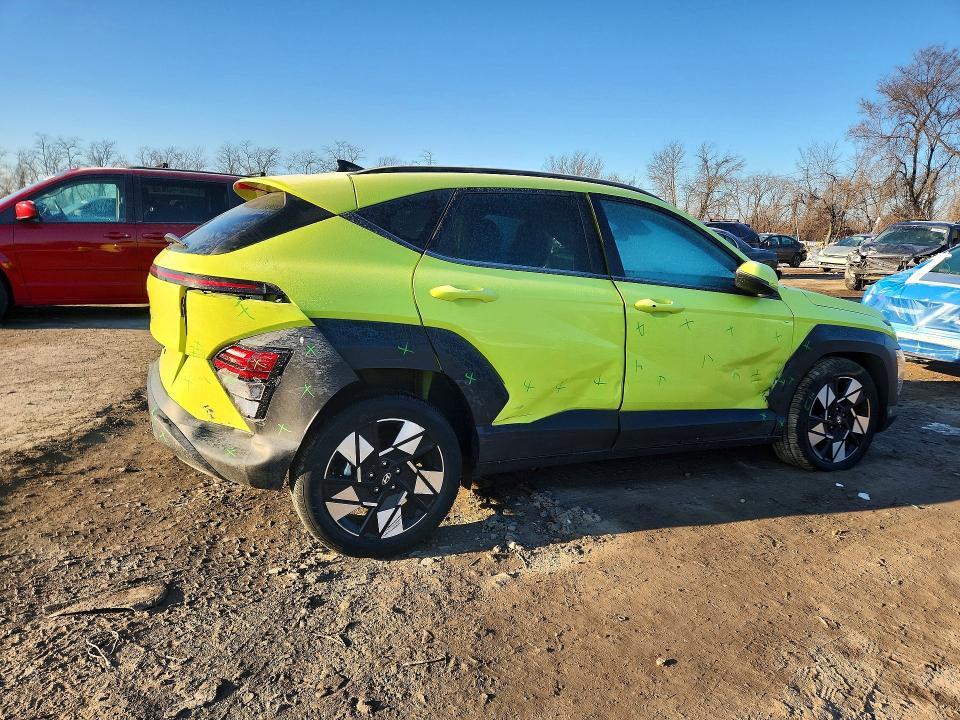 2024 Hyundai Kona sel