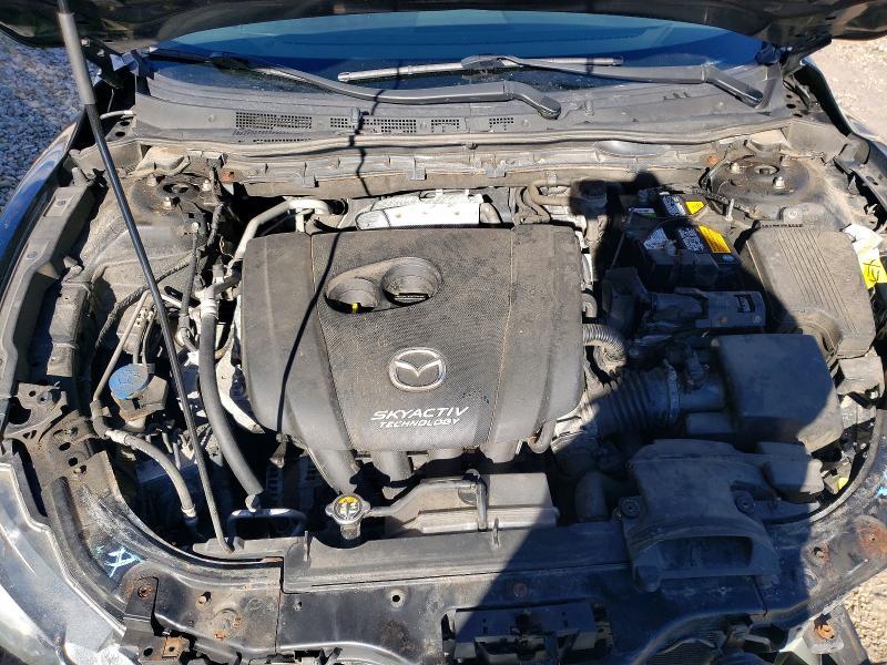 2015 Mazda 6 Sport