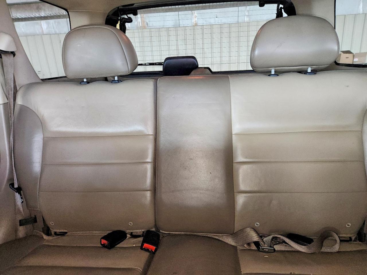 2004 Ford Escape Limited