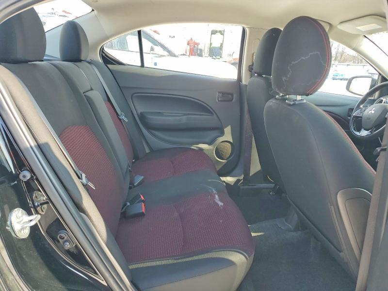 2024 Mitsubishi Mirage G4 es