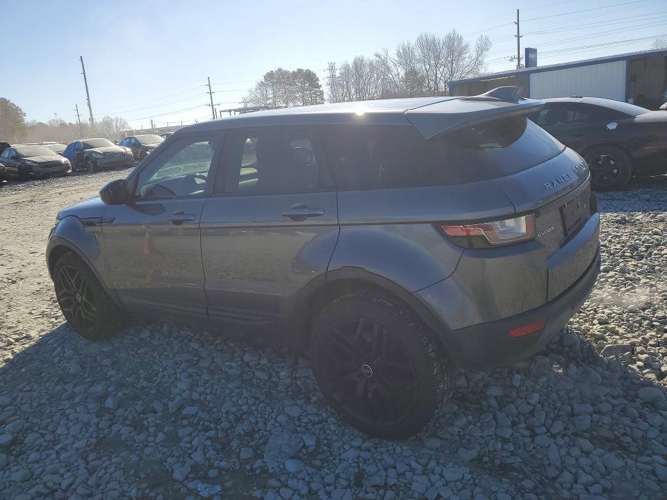2016 Land Rover Range Rover Evoque se