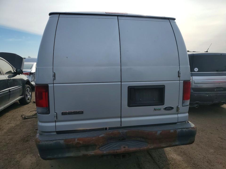 2010 Ford Econoline