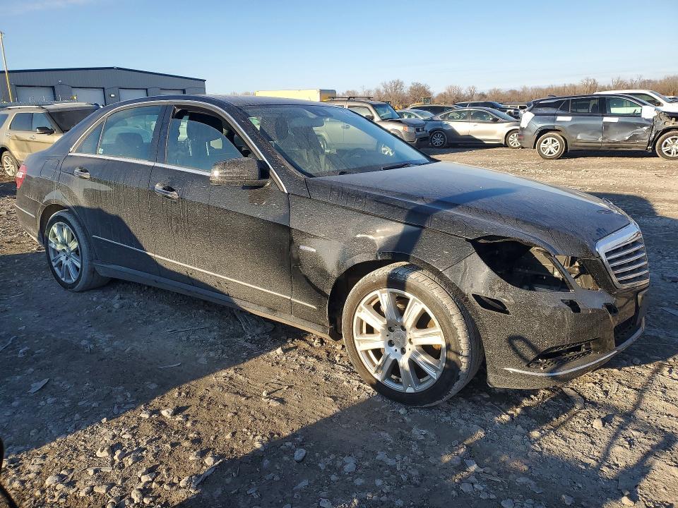 2012 Mercedes-Benz E 350 4matic