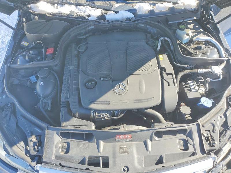 2013 Mercedes-Benz C 300 4matic
