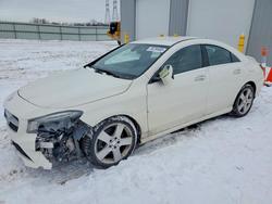2015 Mercedes-Benz Cla 250 en venta en Barberton, OH