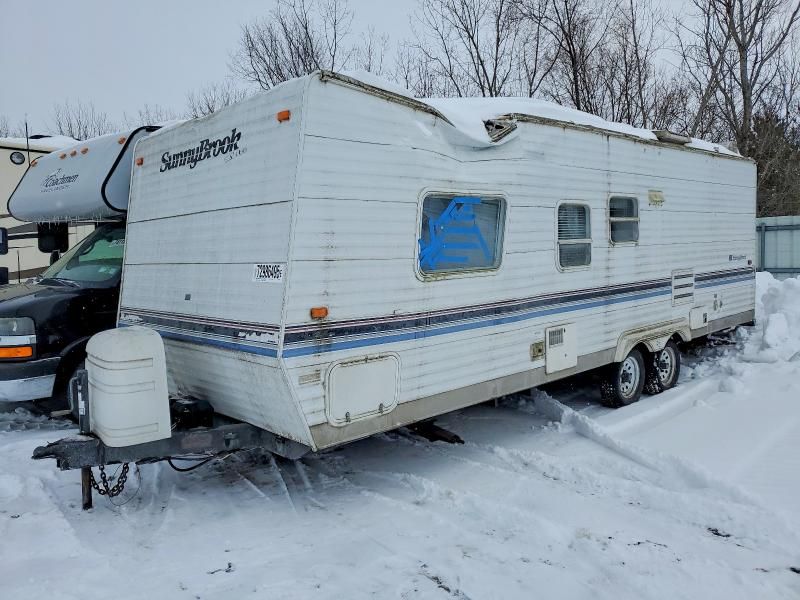 2003 Sunnybrook Trailer