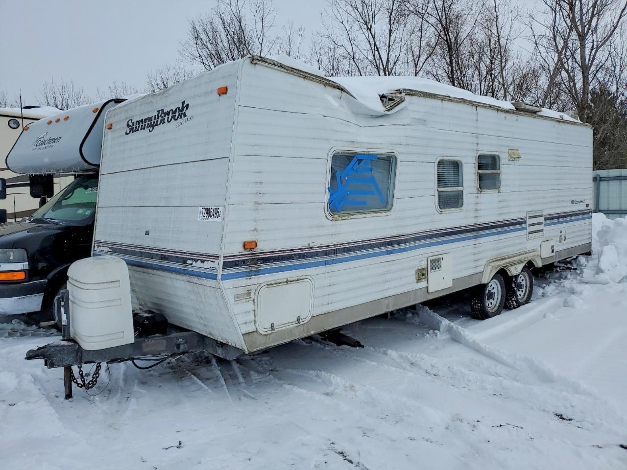 2003 Sunnybrook Trailer