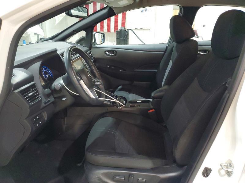 2021 Nissan Leaf sv Plus