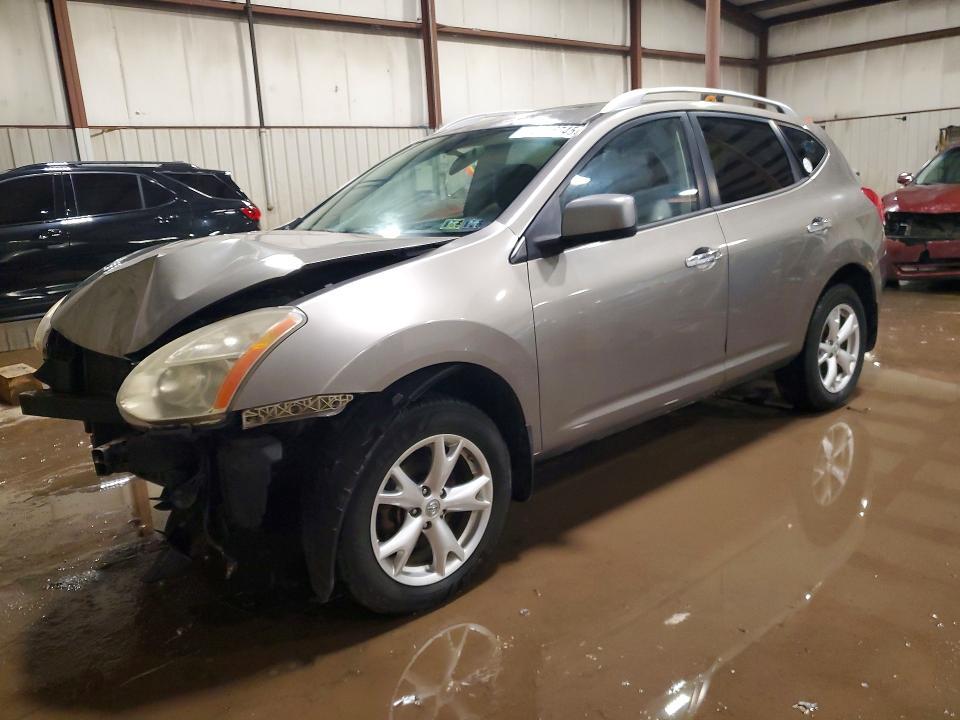 2010 Nissan Rogue s