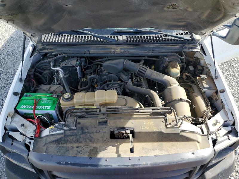2002 Ford F350 SRW Super Duty