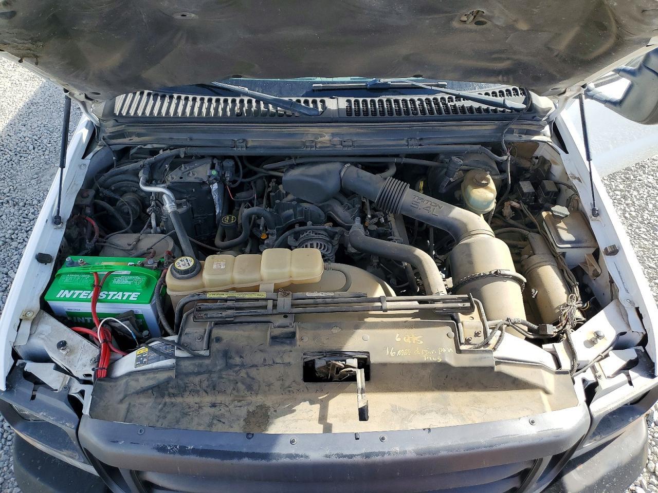 2002 Ford F350 SRW Super Duty