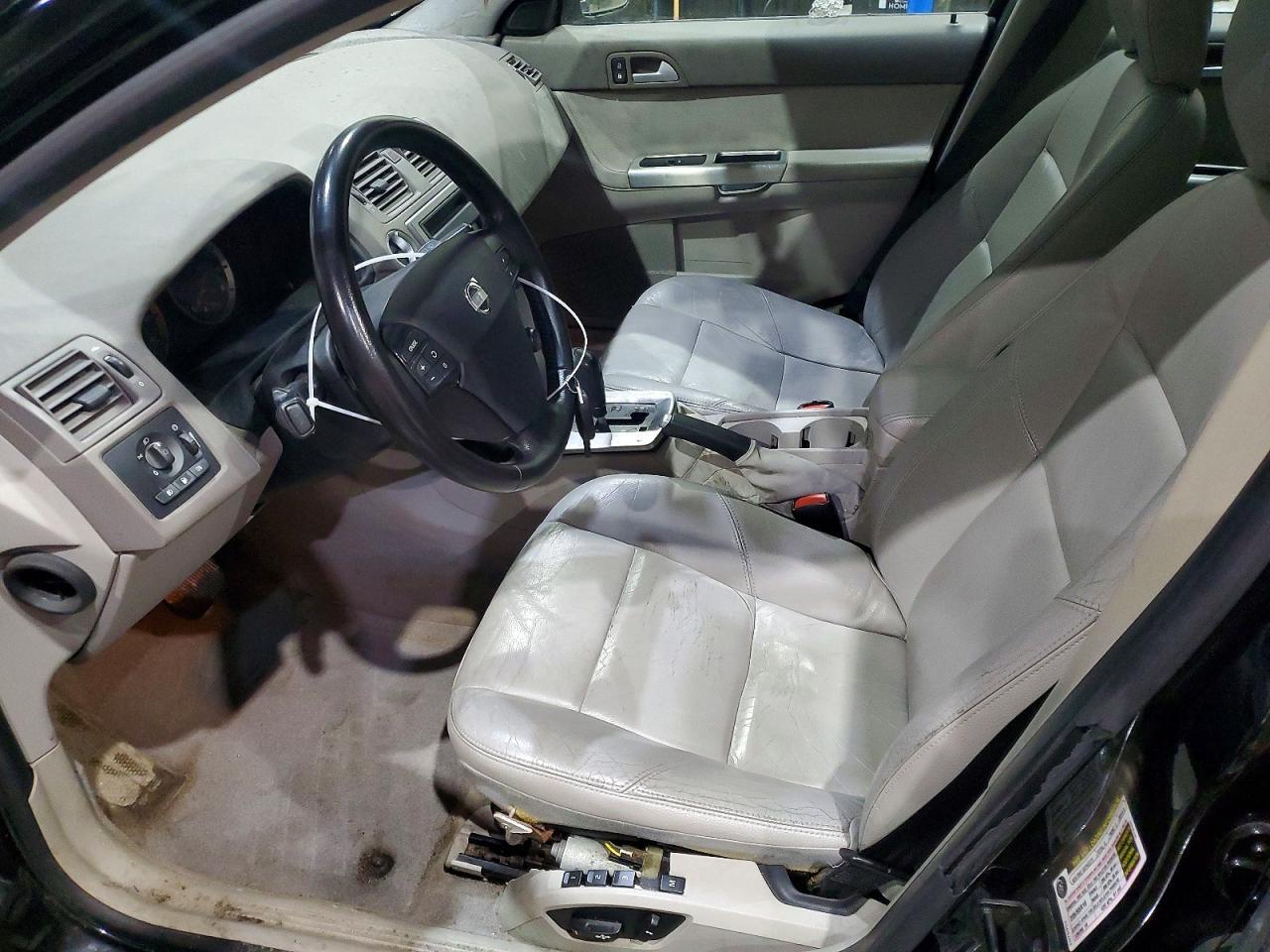 2005 Volvo V50 T5