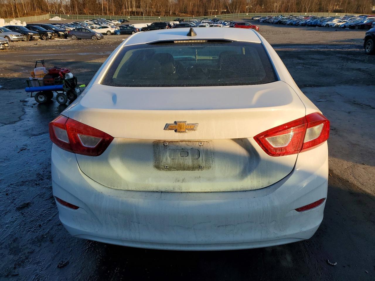 2017 Chevrolet Cruze ls