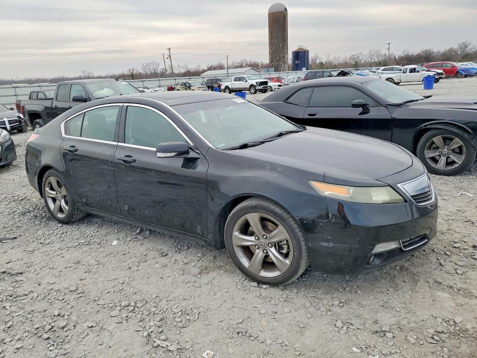 2012 Acura TL
