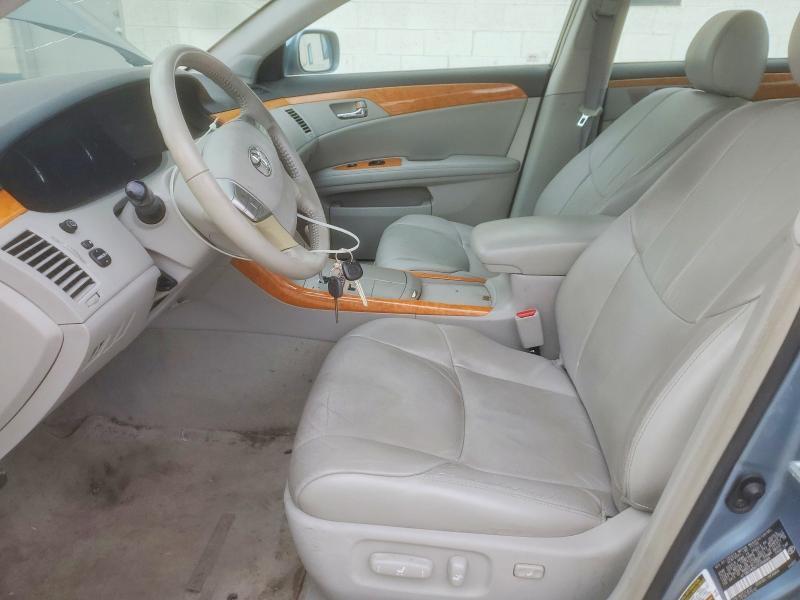 2007 Toyota Avalon xl