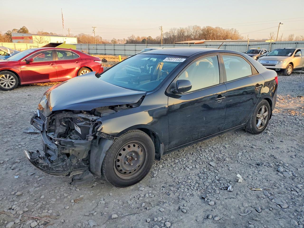 2013 KIA Forte lx