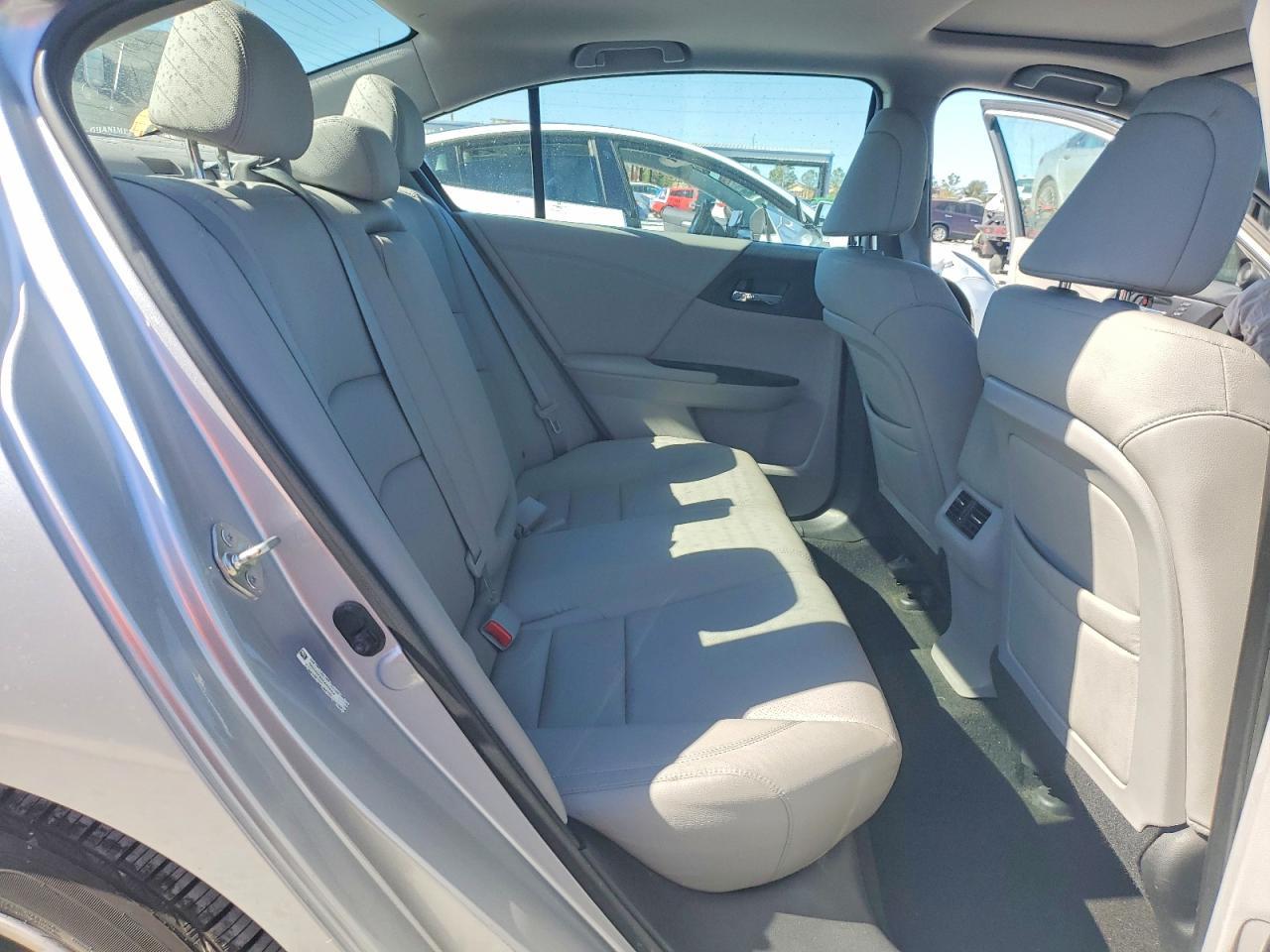 2014 Honda Accord exl