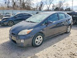 Toyota Prius Vehiculos salvage en venta: 2010 Toyota Prius