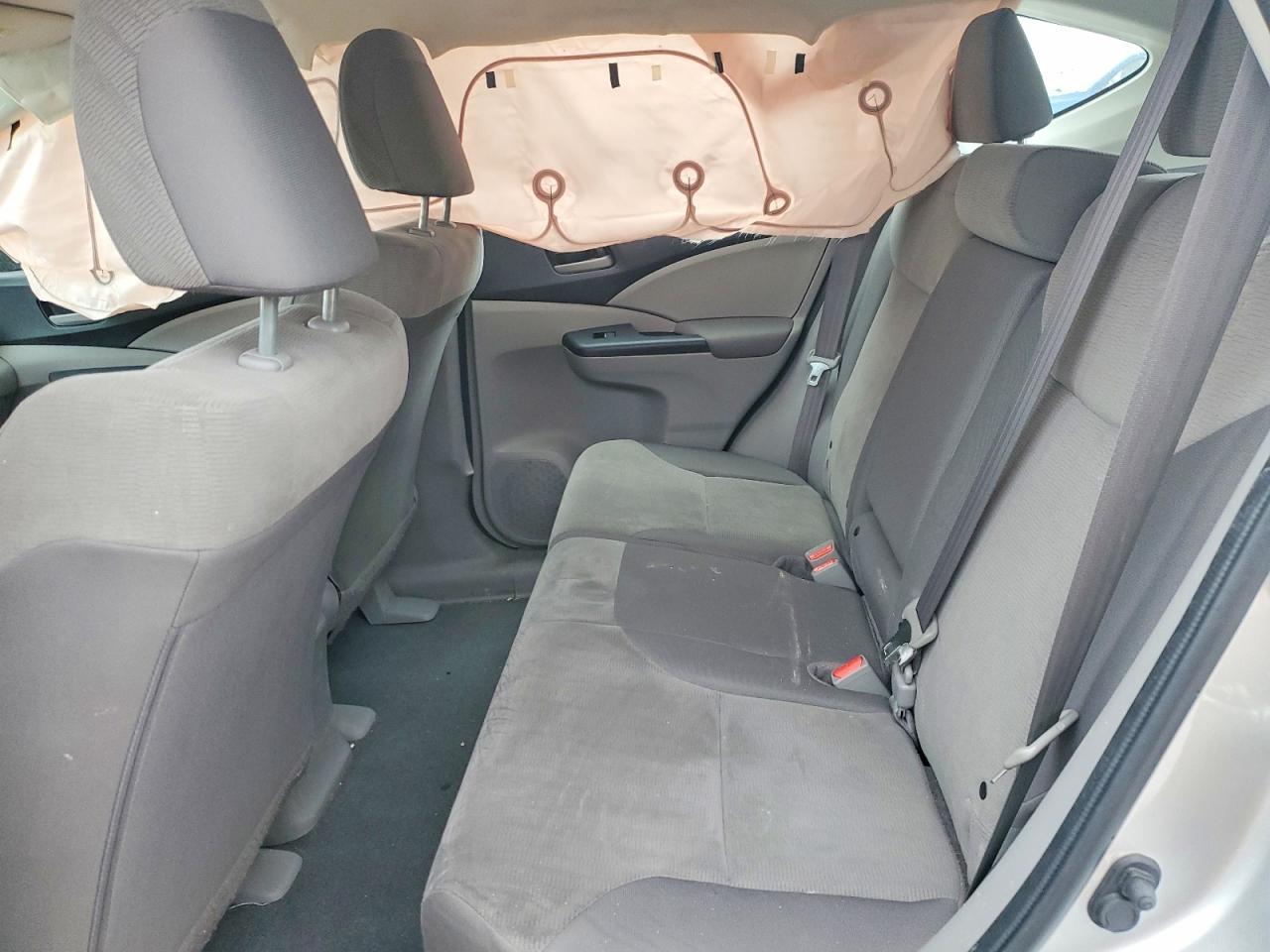 2013 Honda Cr-v lx