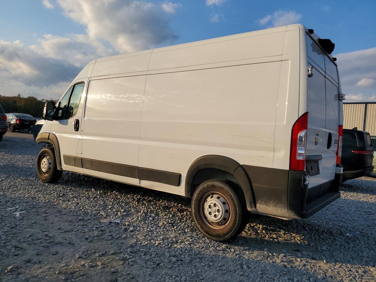 2023 Dodge Ram Promaster-delivery van