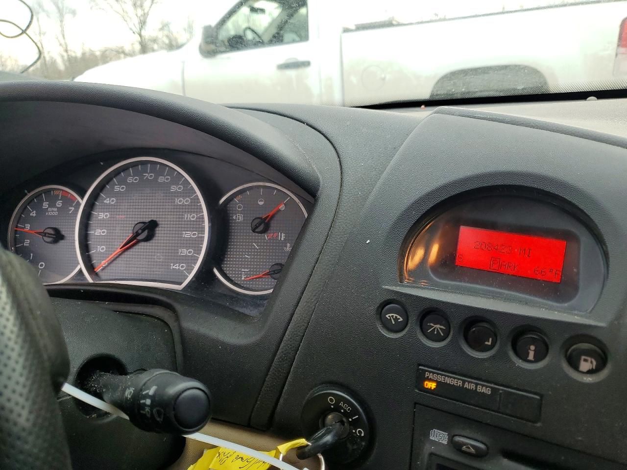 2006 Pontiac Grand Prix