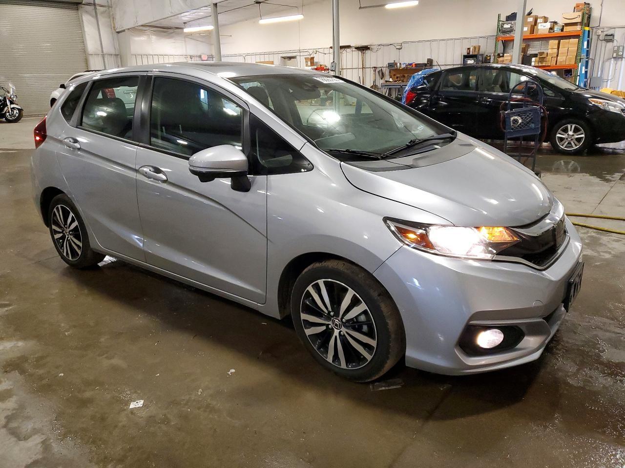2020 Honda Fit ex