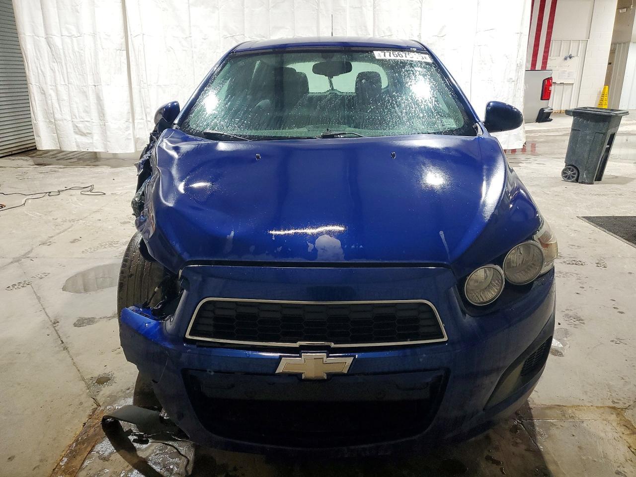 2014 Chevrolet Sonic lt