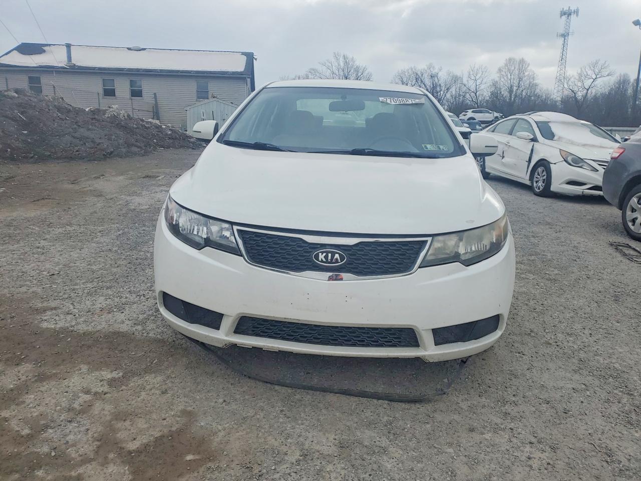 2011 KIA Forte ex
