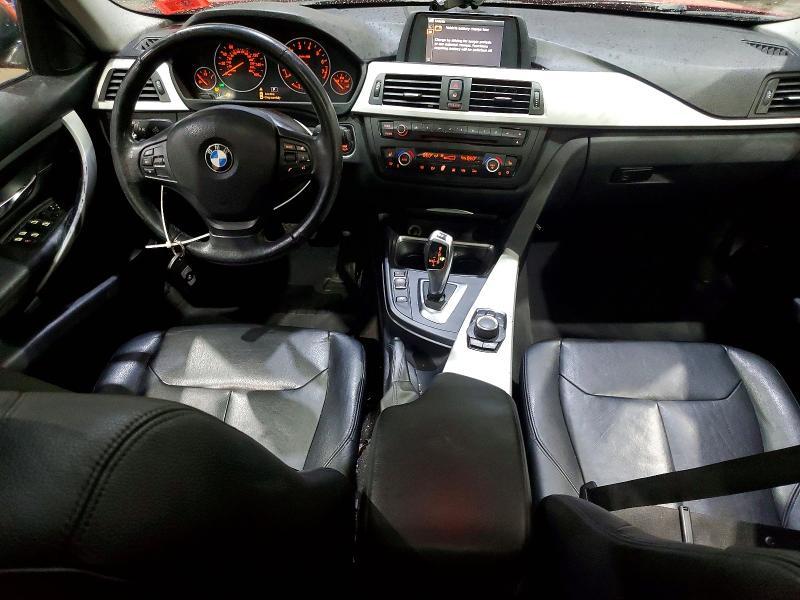 2012 BMW 328 i